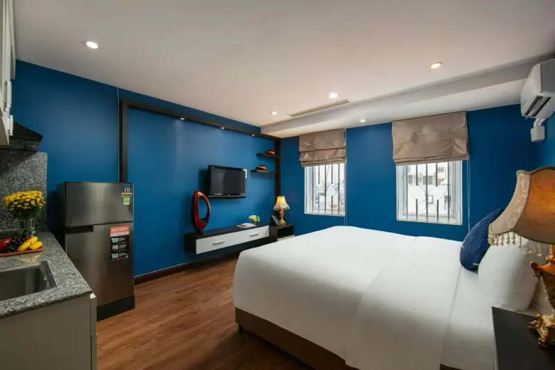Hanoi 20 Hotel & Apartment phòng family