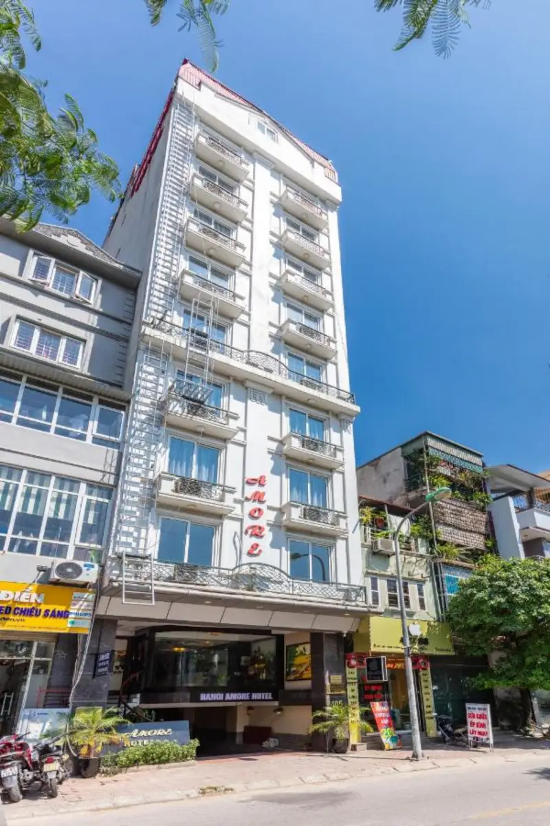 Hanoi Amore Hotel