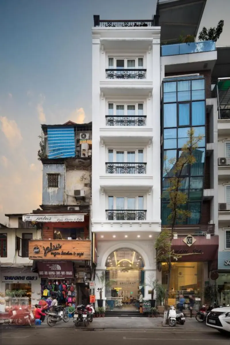 Hanoi Brilliant Hotel & Spa