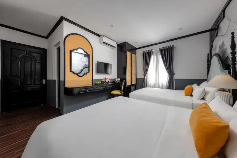 phòng superior 3 người tại Hanoi Elpis Hotel & Spa