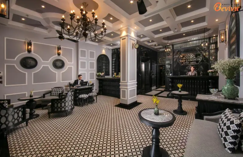 Khách sạn Hà Nội Esplendor & Spa