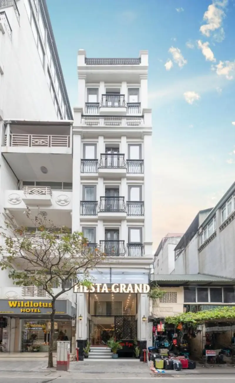 Hanoi Fiesta Grand Hotel and Spa