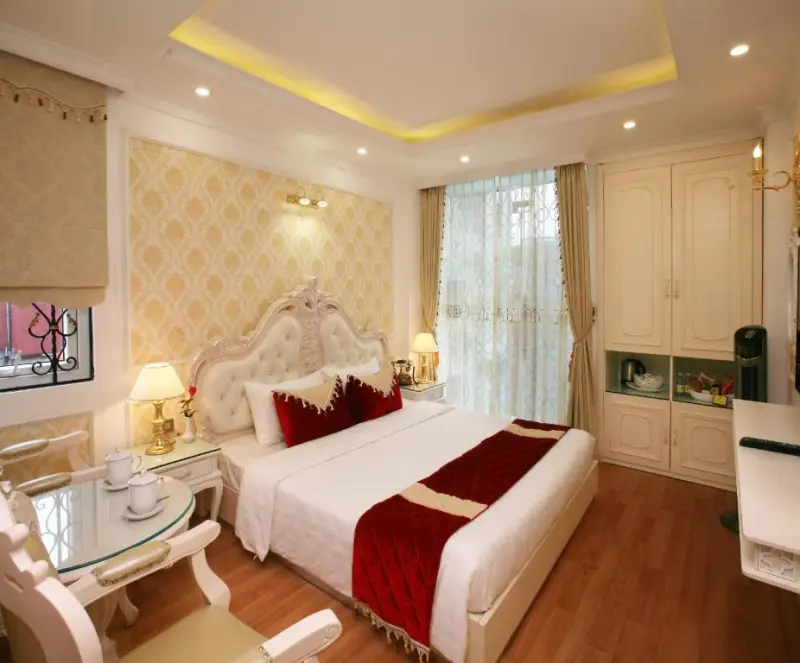 Hanoi Hotel Royal phòng royal