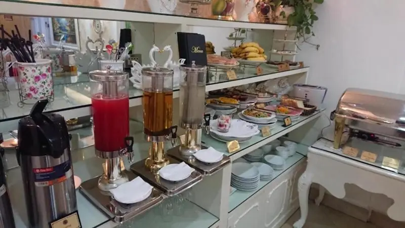 Hanoi Hotel Royal - nhà hàng
