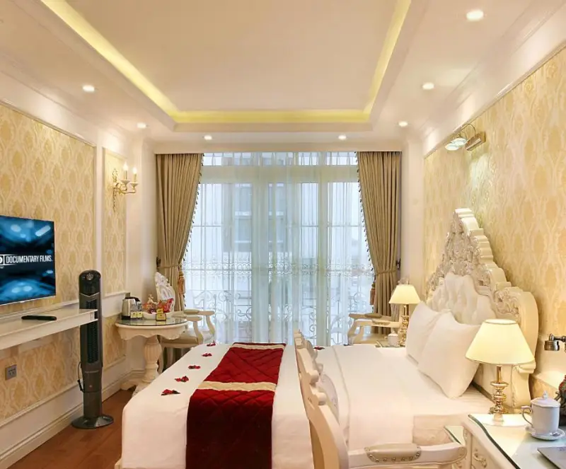 Hanoi Hotel Royal phòng executive