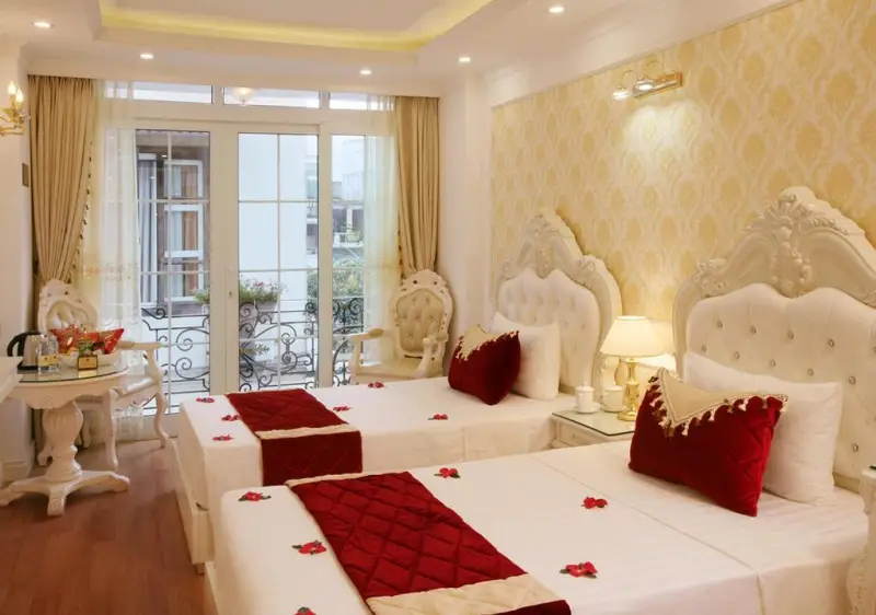 Hanoi Hotel Royal phòng family