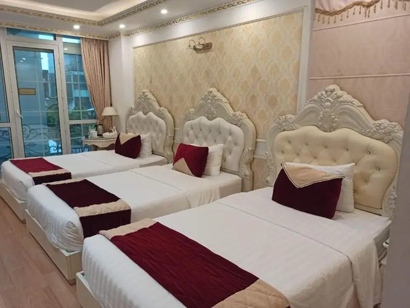 Hanoi Hotel Royal phòng executive