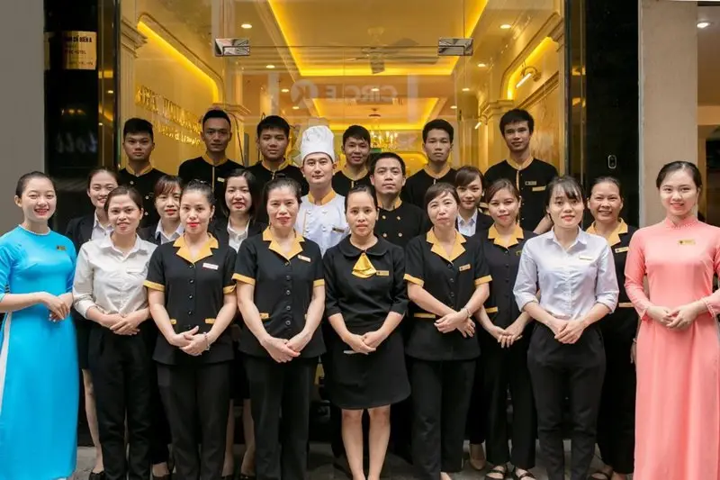 Hanoi Hotel Royal tọa lạc tại Hà Nội