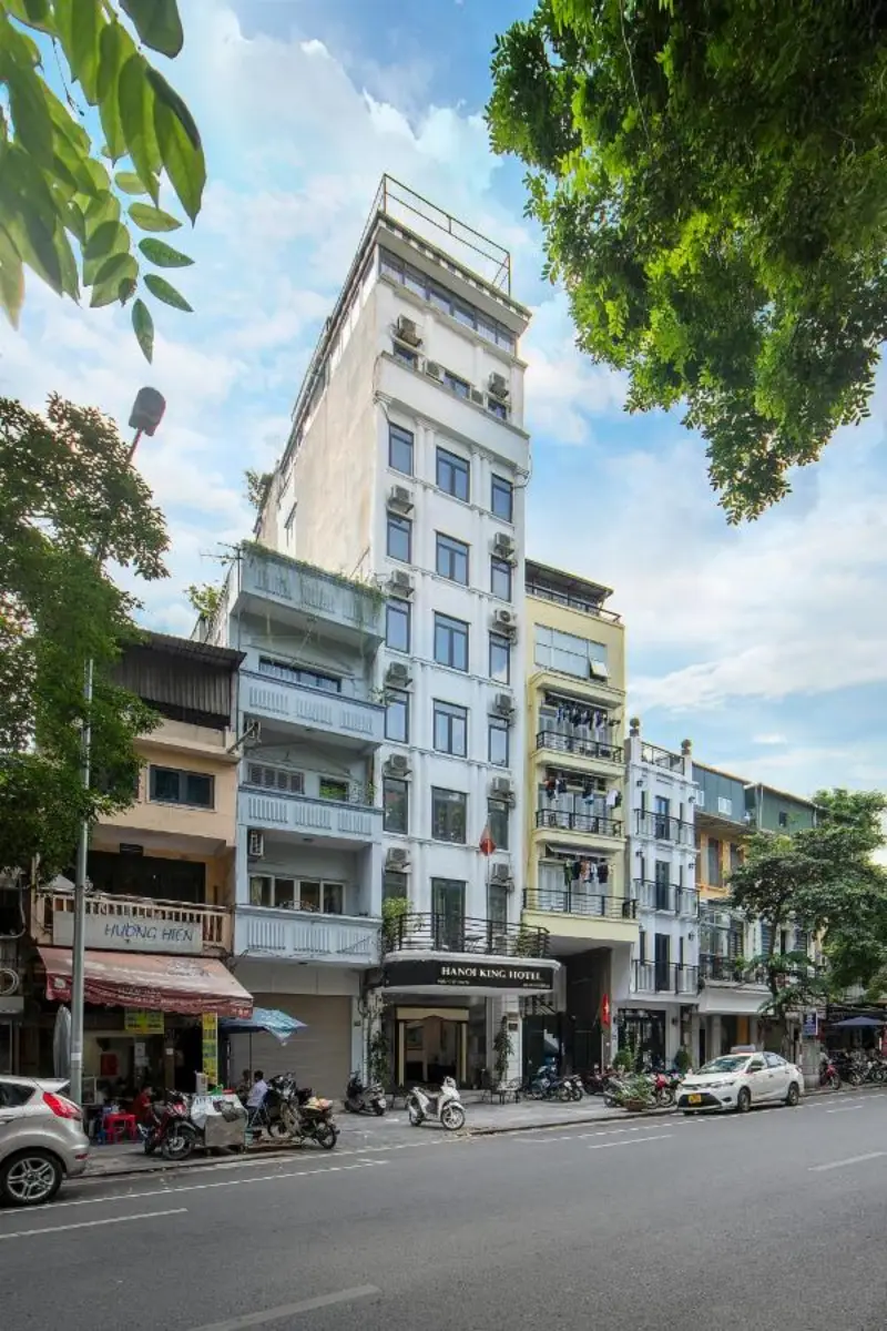 Hanoi KingLy Hotel