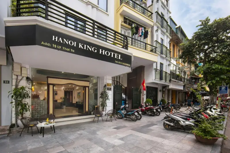 Hanoi KingLy Hotel tại hà nội