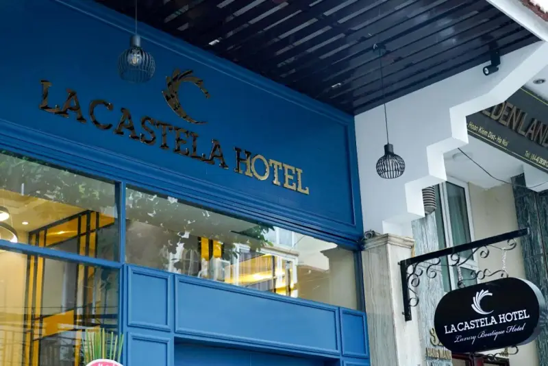 Hanoi La Castela Hotel hanoi