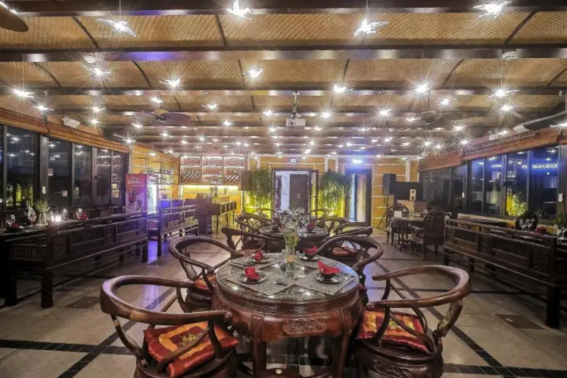 bar tại Hanoi Lion Boutique Hotel & Spa