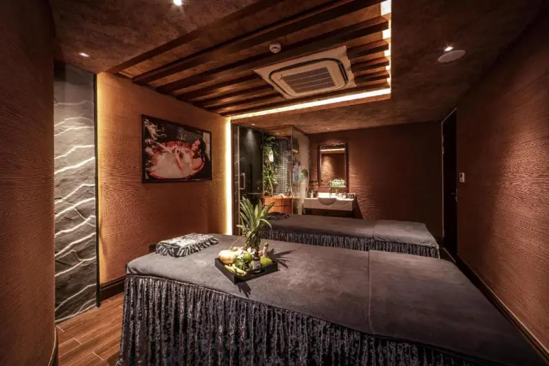 spa tại Hanoi Lion Boutique Hotel & Spa