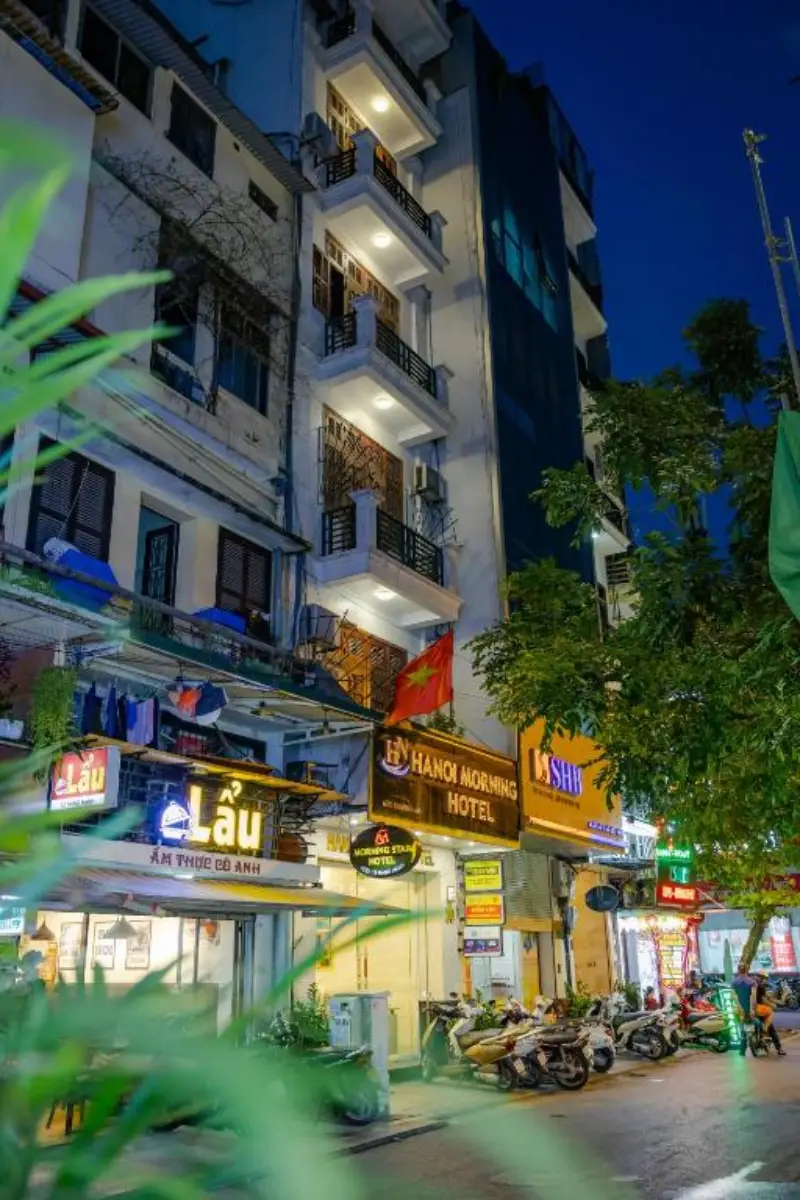 Hanoi Morning Hotel