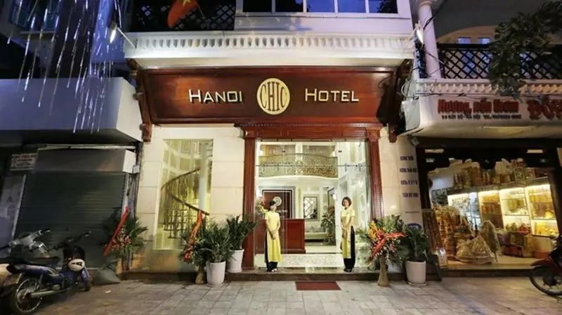 Hanoi Sunshine Hotel