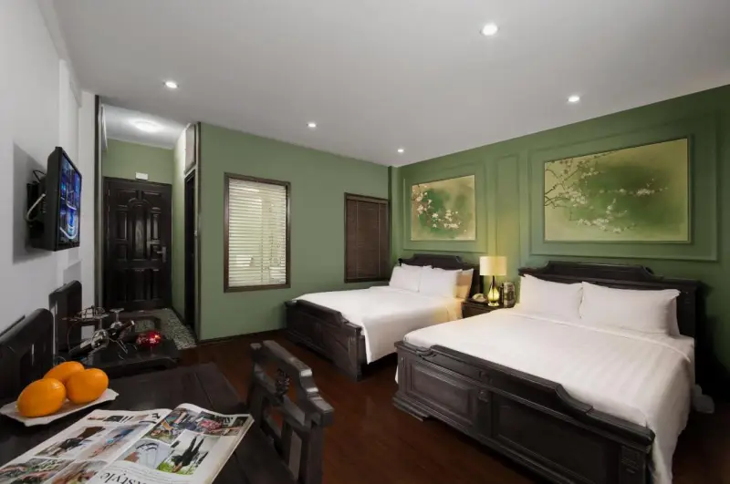 Hanoi Sunshine Hotel