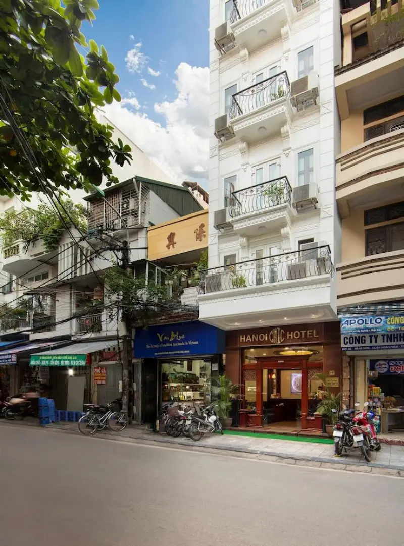 Hanoi Sunshine Hotel