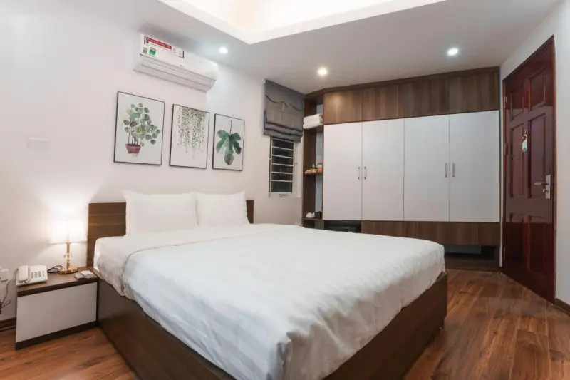 Hanoi Veris Boutique Hotel & Spa 