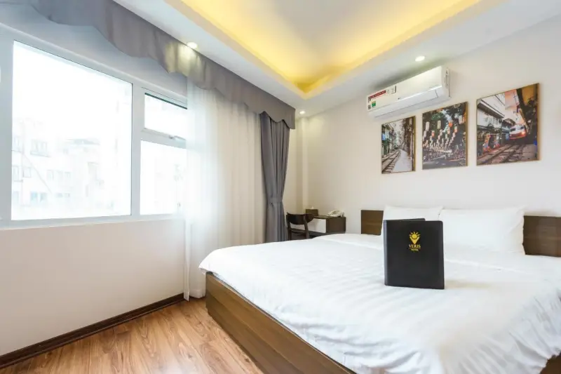 Hanoi Veris Boutique Hotel & Spa 