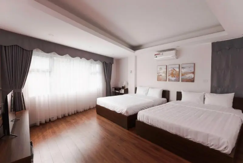 Hanoi Veris Boutique Hotel & Spa 
