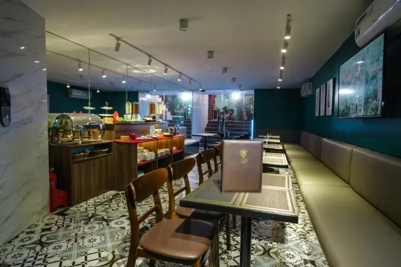Hanoi Veris Boutique Hotel & Spa 