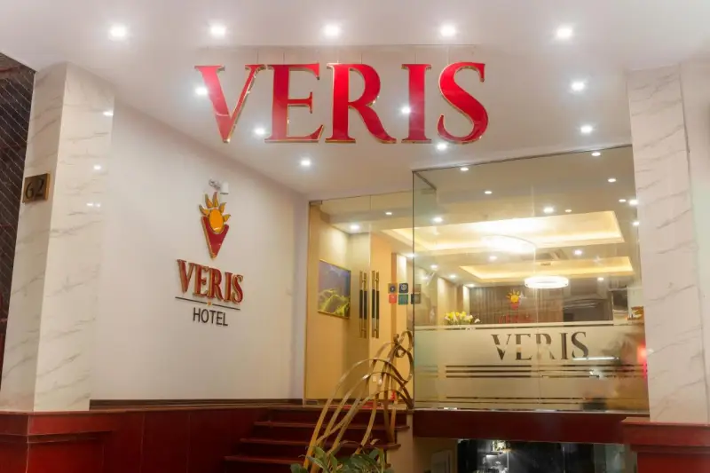 Hanoi Veris Boutique Hotel & Spa tọa lạc tại Hà Nội