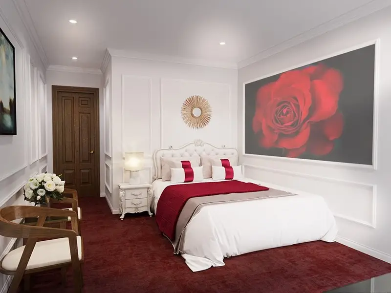 HANZ Kiều Anh Hotel Phòng Superior