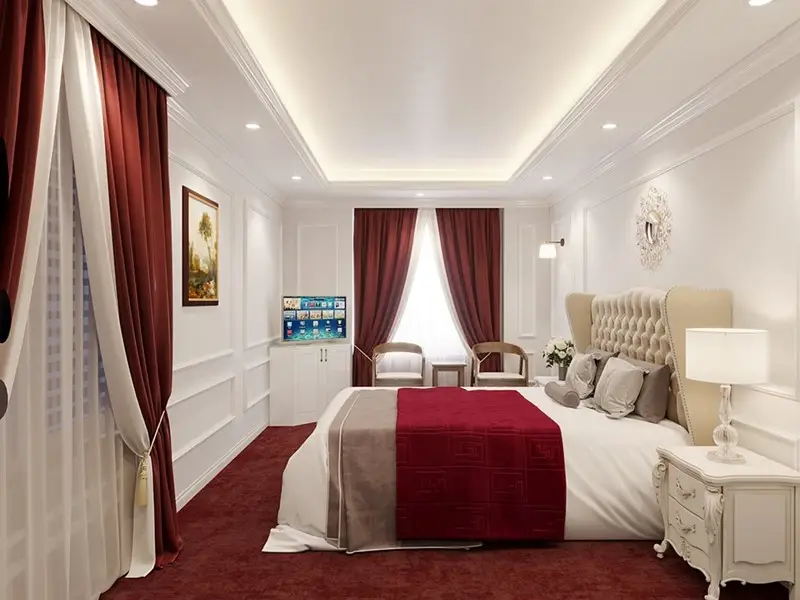 HANZ Kiều Anh Hotel