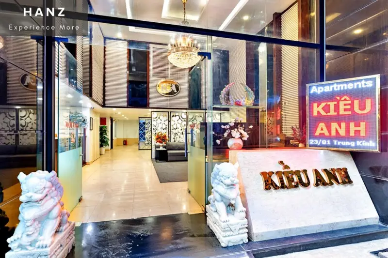 HANZ Kiều Anh Hotel Hà Nội