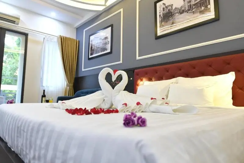 Hanoi Elpis Grand Hotel