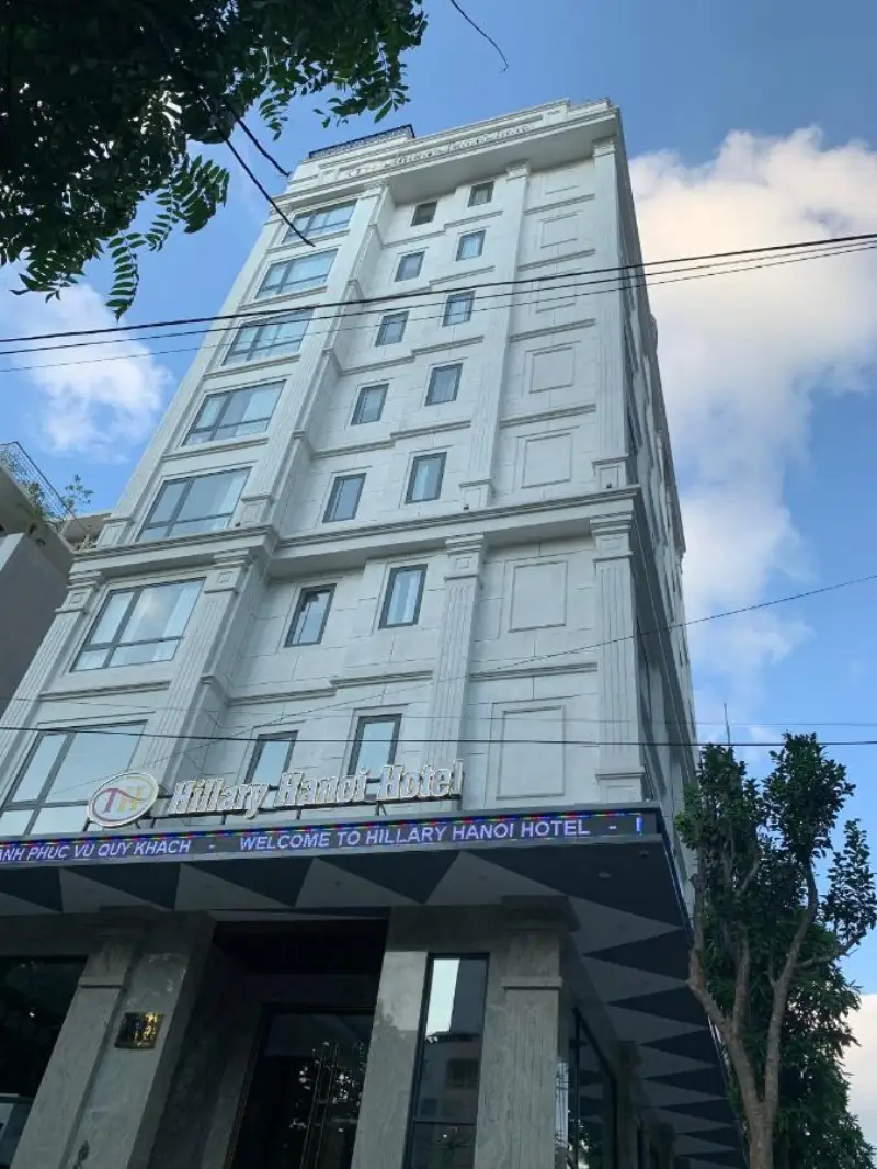 Hillary Hanoi Hotel