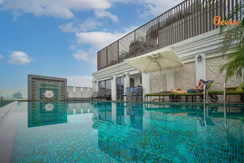 The Lapis Hotel Hà Nội