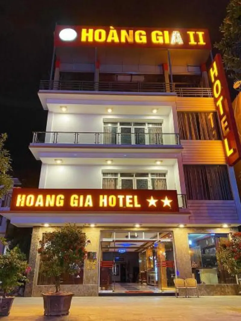 Hoàng Gia Xa La Boutique Hotel