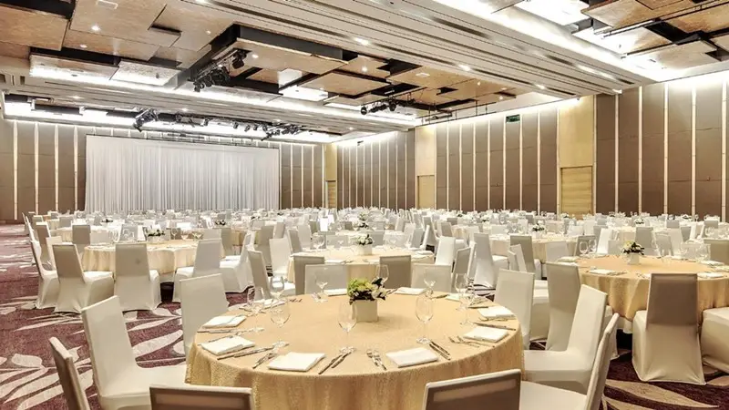 Lotte Hotel Hanoi 
