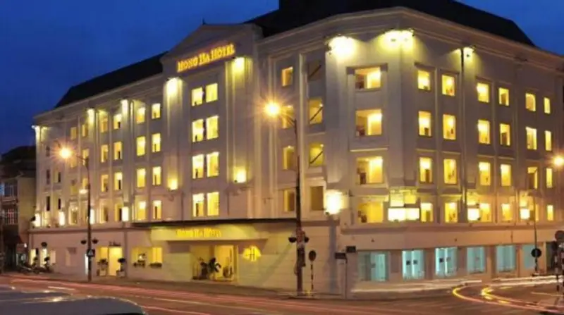 Hong Ha Hotel