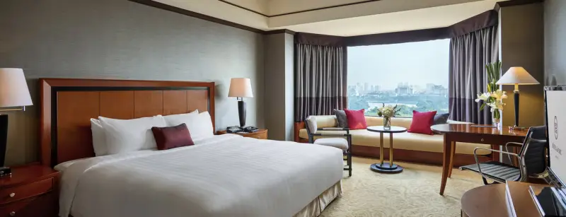 Hôtel du Parc Hanoï phong grand