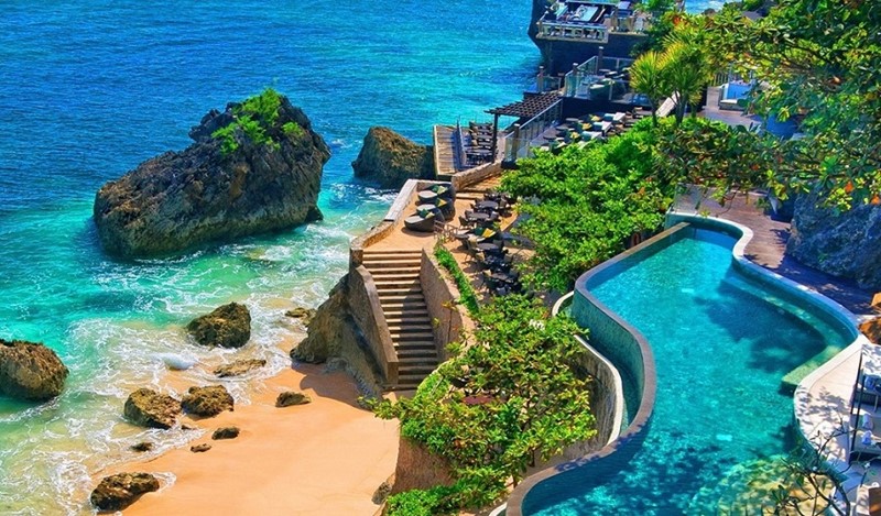 Bali xinh đẹp