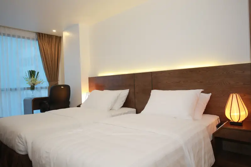 Inearth Hotel Hanoi phòng premier