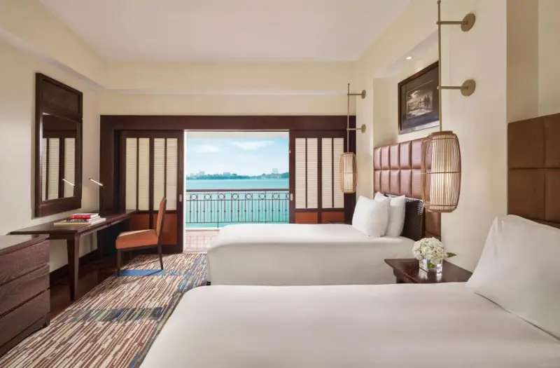 InterContinental Hanoi Westlake by IHG 
