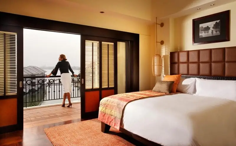 InterContinental Hanoi Westlake by IHG 
