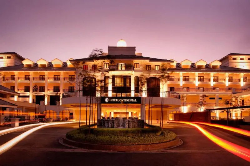 InterContinental Hanoi Westlake by IHG tại Hà Nội
