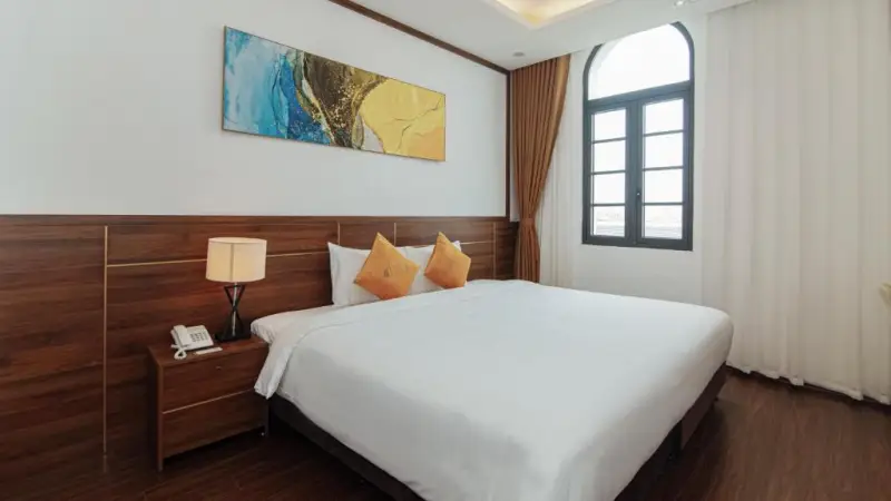 phòng superior tại Jade Ha Long Hotel