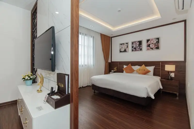 căn hộ studio tại Jade Ha Long Hotel