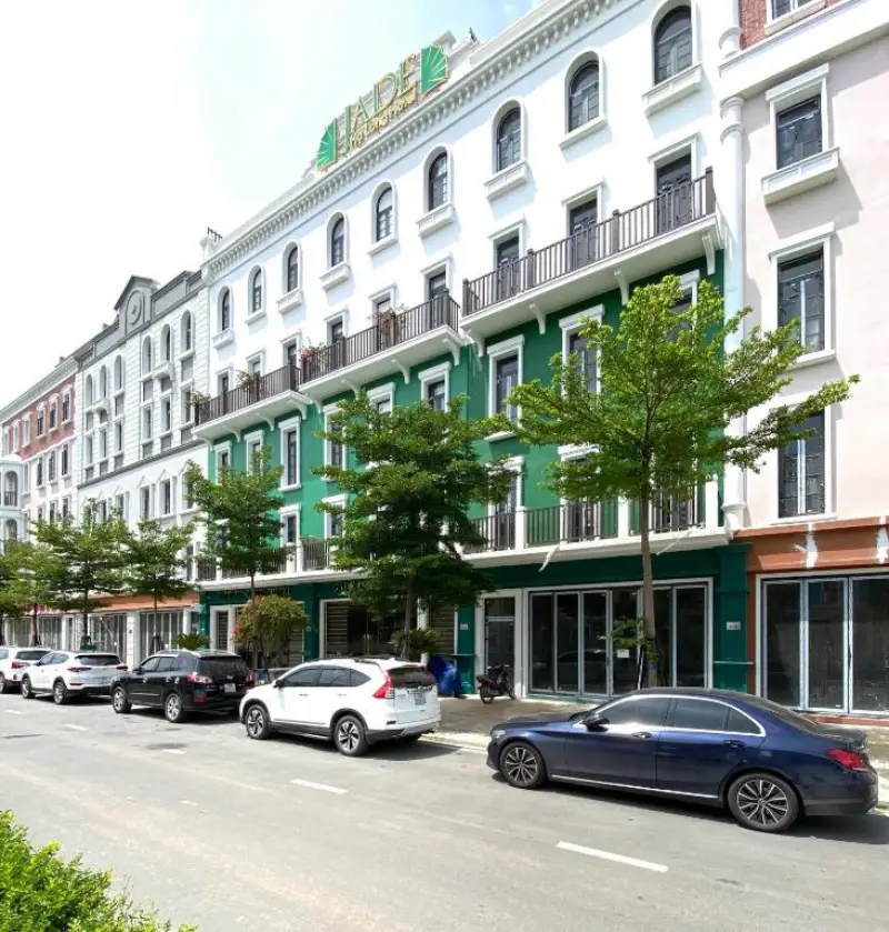 Jade Ha Long Hotel Hà Nội