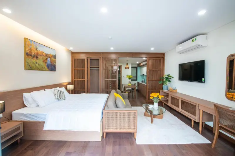 J'Adore Apartment studio