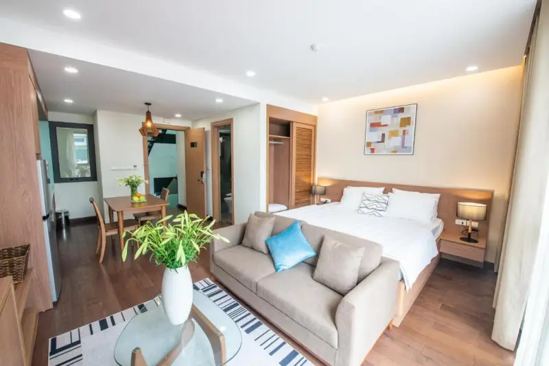 J'Adore Apartment luxury