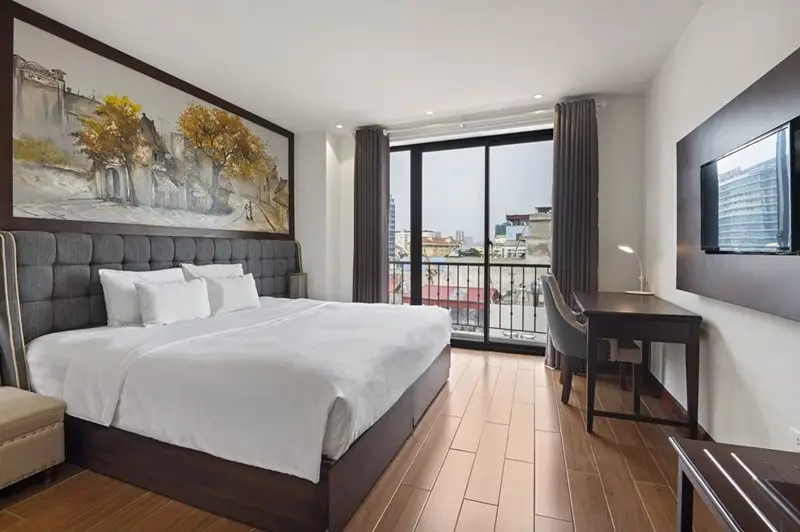 22Land Residence Hotel