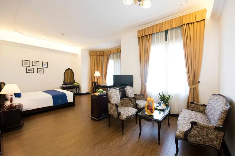 Hoa Binh Hotel Hanoi