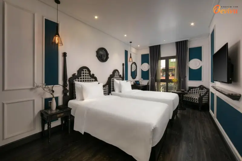 Hanoi Esplendor Hotel & Spa