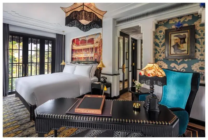Capella Hanoi - Junior Suites